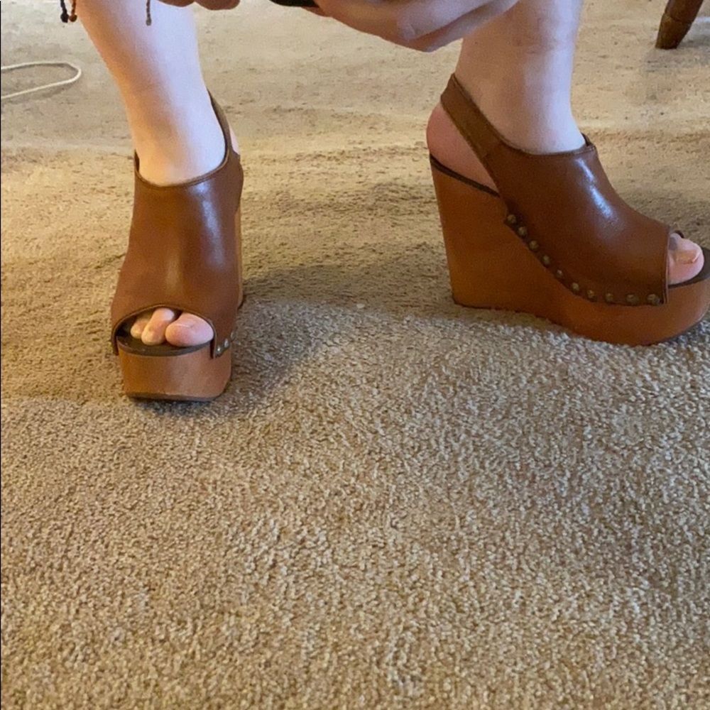 Handmade Havana Last Jeffrey Campbell Wedges
